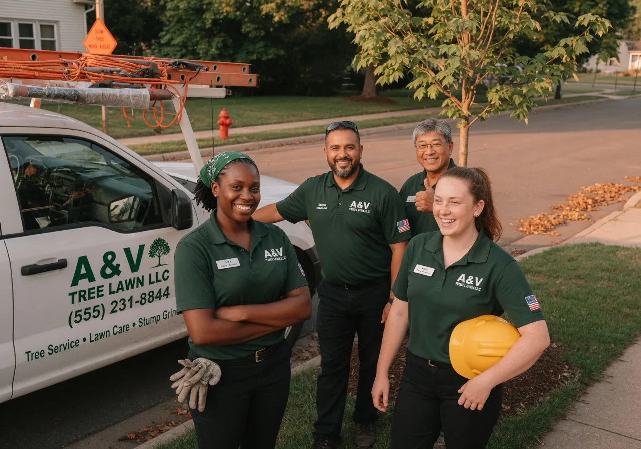 Tree Service company in Natural Dam, AR